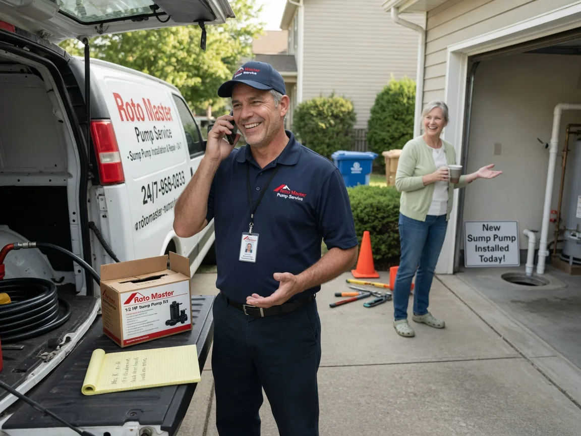 Sump Pump Installation Honeyville, UT FAQs